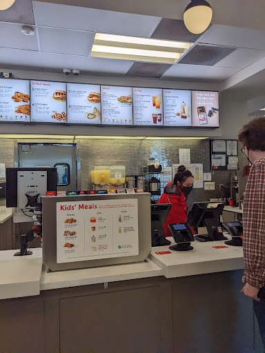 Fast Food Restaurant «Chick-fil-A», reviews and photos, 701 S Capital of Texas Hwy L400, West Lake Hills, TX 78746, USA