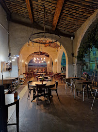 Atmosphère du Restaurant Ripaille & Farigoule à Castellane - n°16