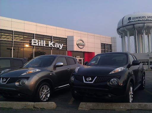 Nissan Dealer «Bill Kay Nissan», reviews and photos, 1601 Ogden Ave, Downers Grove, IL 60515, USA