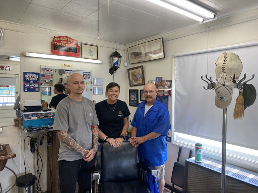 Barber Shop «De Hart Barber Shop», reviews and photos, 3253 Holt Rd, Indianapolis, IN 46221, USA