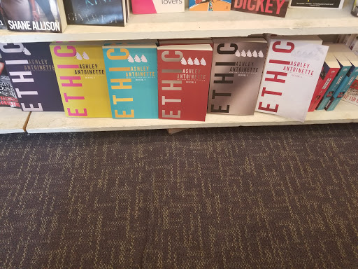 Book Store «Aframerican Book Store», reviews and photos, 3226 Lake St, Omaha, NE 68111, USA