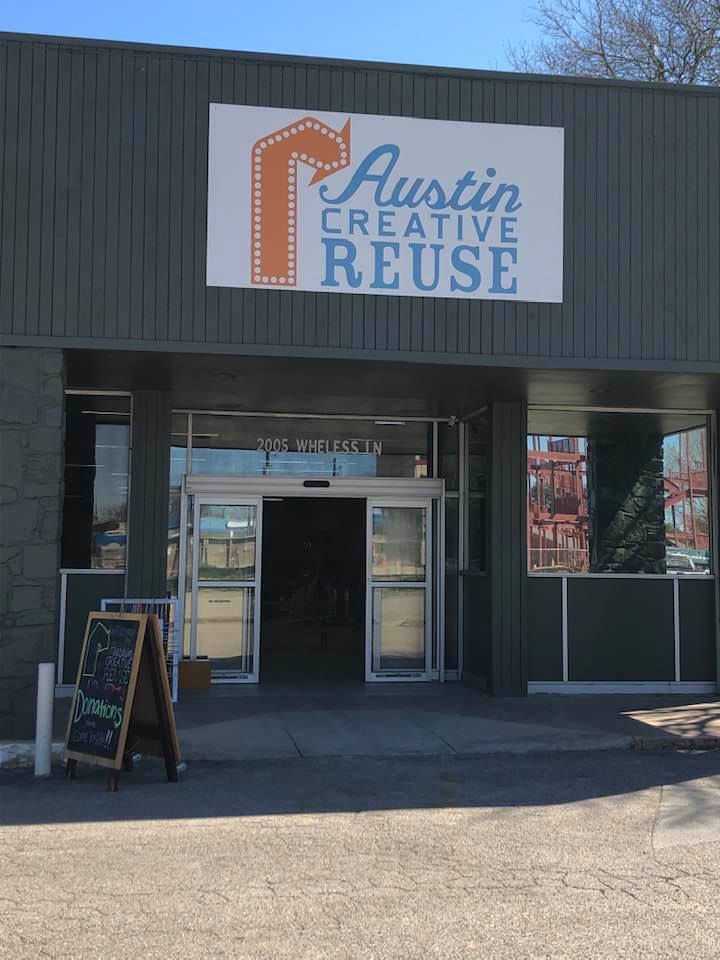 Austin Creative Reuse Center
