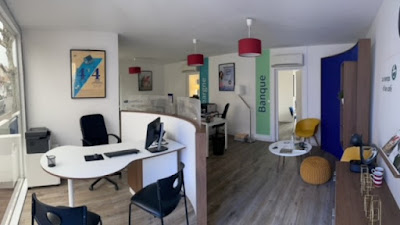 AXA Assurance et Banque Belval Vergne à Arcachon