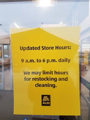 Supermarket «ALDI», reviews and photos, 10017 Belleville Rd, Van Buren Charter Township, MI 48111, USA
