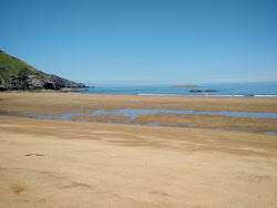 Photo de Playa de Carniciega avec un niveau de propreté de très propre