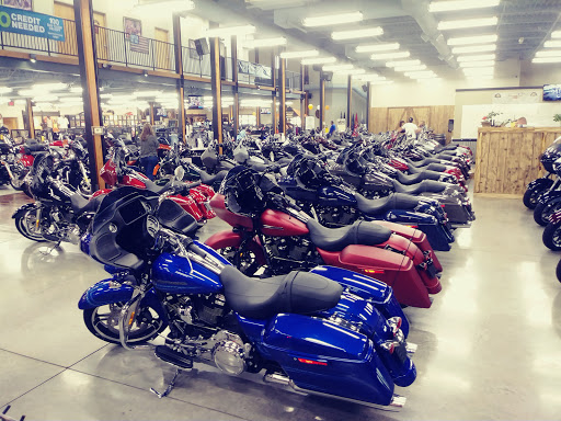 Harley-Davidson Dealer «Powder Keg Harley-Davidson», reviews and photos, 2383 Kings Center Ct, Mason, OH 45040, USA