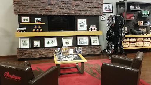 Motorcycle Dealer «RideNow Powersports Peoria & Indian Motorcycle Peoria», reviews and photos, 8546 W Ludlow Dr #100, Peoria, AZ 85381, USA