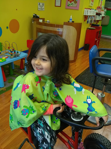 Hair Salon «Kids Hair Salon», reviews and photos, 292 Bloomfield Ave, Verona, NJ 07044, USA