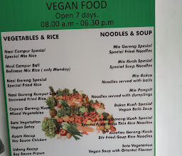 Depot Rahayu Vegetarian photo