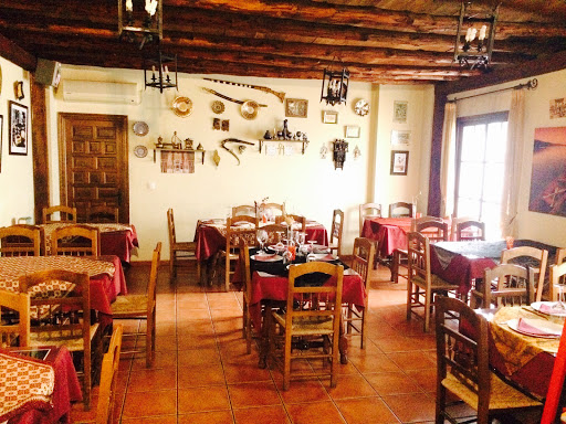 Información y opiniones sobre Restaurante Nazari de Benaocaz