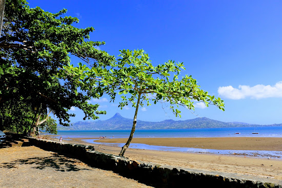 M'tsanga Beach