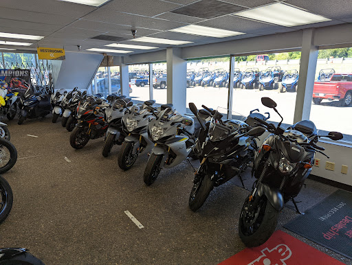 Motorcycle Dealer «Beaverton Motorcycles», reviews and photos, 10380 SW Cascade Ave, Tigard, OR 97223, USA