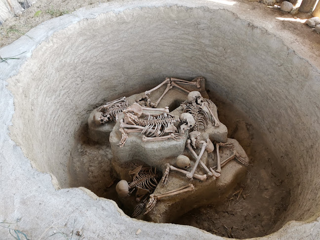 Archeologické vykopávky a Archeoskanzen - Košice
