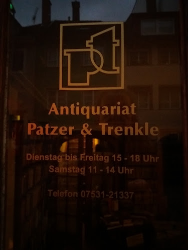 Rezensionen über Antiquariat Jürgen Patzer in Kreuzlingen - Buchhandlung