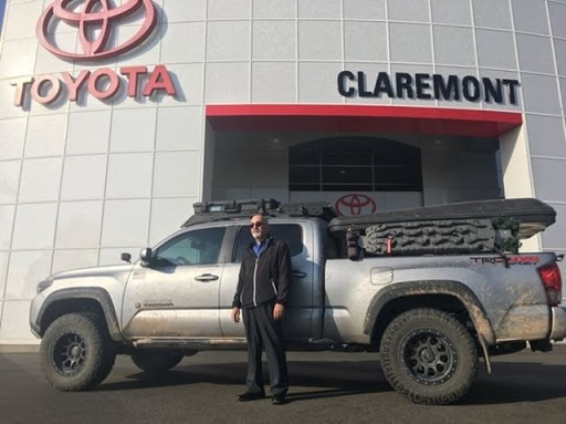 Toyota Dealer «Claremont Toyota», reviews and photos, 601 Auto Center Dr, Claremont, CA 91711, USA