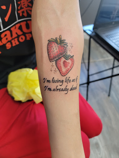 Body Piercing Shop «Body & Soul Tattoo and Piercing», reviews and photos, 3805 Taylor Rd, Loomis, CA 95650, USA