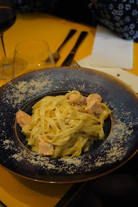 Fettuccine du Restaurant italien Maestro 17ème à Paris - n°4