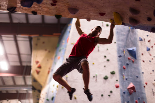 Rock Climbing Gym «Central Rock Gym», reviews and photos, 74 Acton St, Watertown, MA 02472, USA