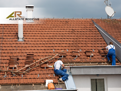 Roofing Contractor «Allstate Roofing Inc», reviews and photos, 30521 N 126th Dr, Peoria, AZ 85383, USA