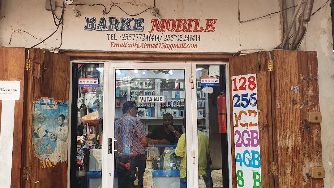 Barke Mobile Phone