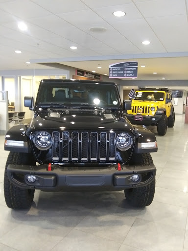 Chrysler Dealer «AutoNation Chrysler Jeep Broadway», reviews and photos, 5445 S Broadway, Littleton, CO 80121, USA