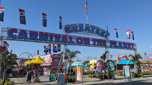 Fairground «Florida State Fairgrounds», reviews and photos, 4800 U.S. 301, Tampa, FL 33610, USA