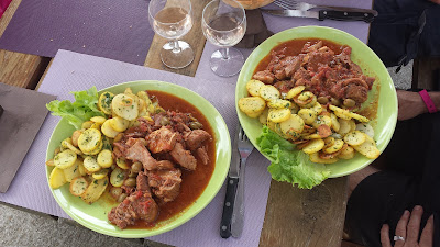 U Tavulinu à Ventiseri