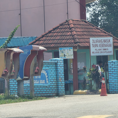 Sekolah Menengah Kebangsaan Kuala Krau