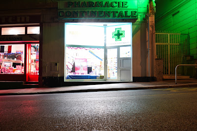 Pharmacie Continentale à Cannes