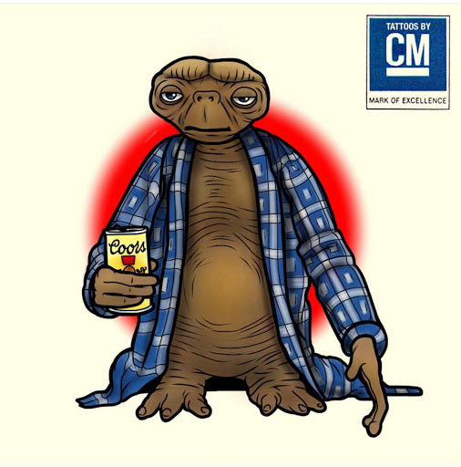 Explore tattoo book ideas, creative tattoo ideas in Douglasville, available at Long Island Ink Tattoo & Piercing