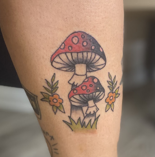 Tattoo Shop «BlindSide Tattoo», reviews and photos, 2101 S 1st St f, Austin, TX 78704, USA