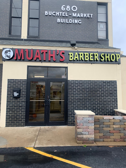Muath's Barbershop
