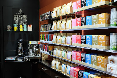 Nuance Café & Thé à Le Vésinet