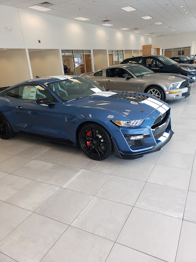 Car Dealer «Porter Ford», reviews and photos, 600 Ogletown Rd, Newark, DE 19711, USA