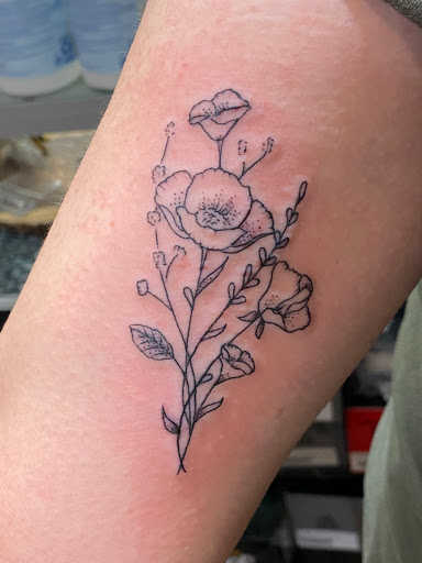 Explore tattoos add ons ideas, creative tattoo ideas in Venice, available at House of Ink