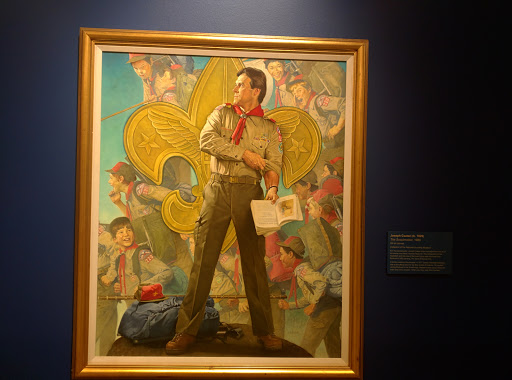 Museum «National Scouting Museum», reviews and photos, 1329 W Walnut Hill Ln, Irving, TX 75038, USA