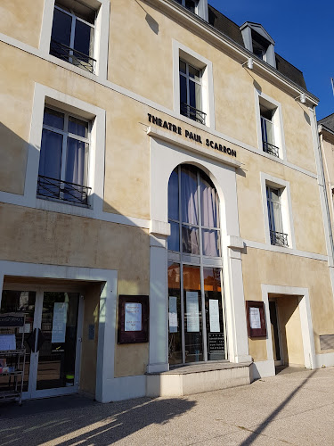 attractions Théatre de l'Ephémère Le Mans