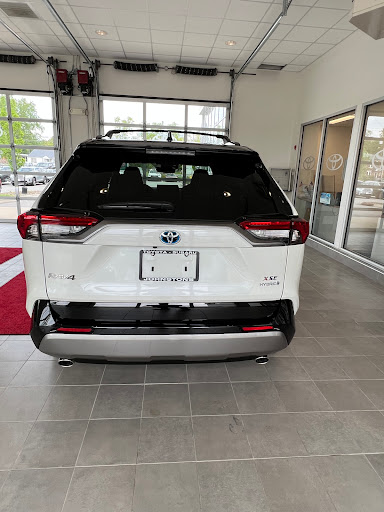 Toyota Dealer «Johnstons Toyota», reviews and photos, 5015 NY-17M, New Hampton, NY 10958, USA