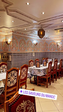 Atmosphère du Restaurant marocain Les Saveurs du Maroc à Paris - n°1