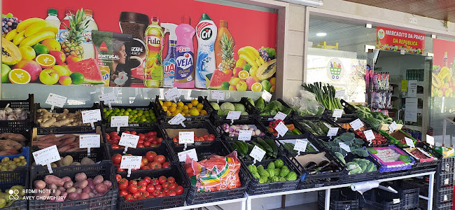 Mercadito Da Praca Da Republica