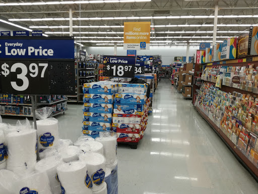 Discount Store «Walmart», reviews and photos, 1501 US-22, Watchung, NJ 07069, USA