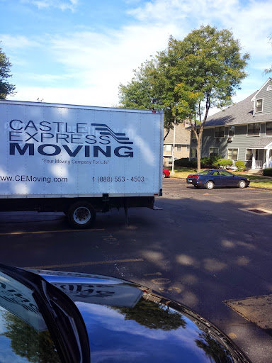 Moving and Storage Service «Castle Express Moving LLC», reviews and photos, 12 Storrs Rd, Enfield, CT 06082, USA