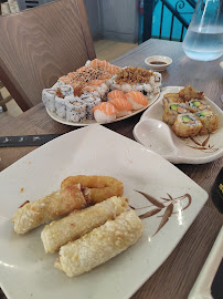 Sushi du Restaurant japonais OKITO SUSHI - À VOLONTÉ (PARIS 17ème ) - n°6
