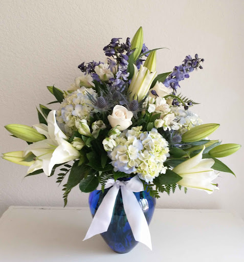 Florist «AG Flowers & Gift Boutique», reviews and photos, 538 S Gilbert Rd #105, Gilbert, AZ 85296, USA