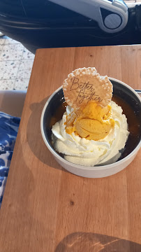 Crème glacée du Restaurant La Réserve à Berck - n°8