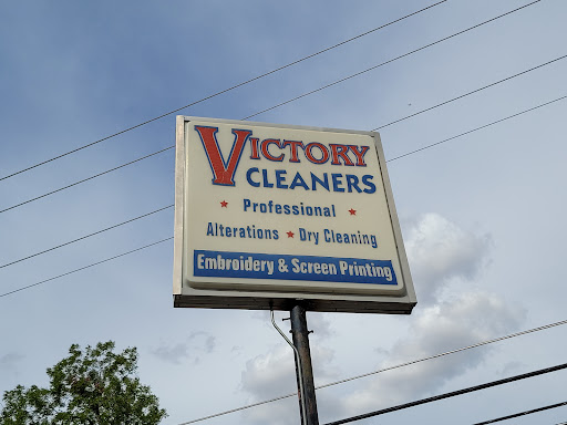 Dry Cleaner «Victory Cleaners», reviews and photos, 418 S L B J Dr, San Marcos, TX 78666, USA
