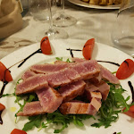 Photo n°1 de l'avis de Irene.a fait le 03/02/2020 à 07:48 sur le  Ristorante Alga Blu à Spotorno