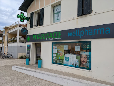 Pharmacie wellpharma des Allées Marines à Capbreton