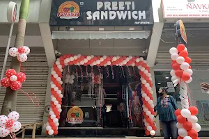 Preeti Sandwich And Juice Point image
