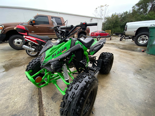 Motor Scooter Dealer «Wild Hogs Scooters and Motorsports Deland», reviews and photos, 1431 S Woodland Blvd, DeLand, FL 32720, USA